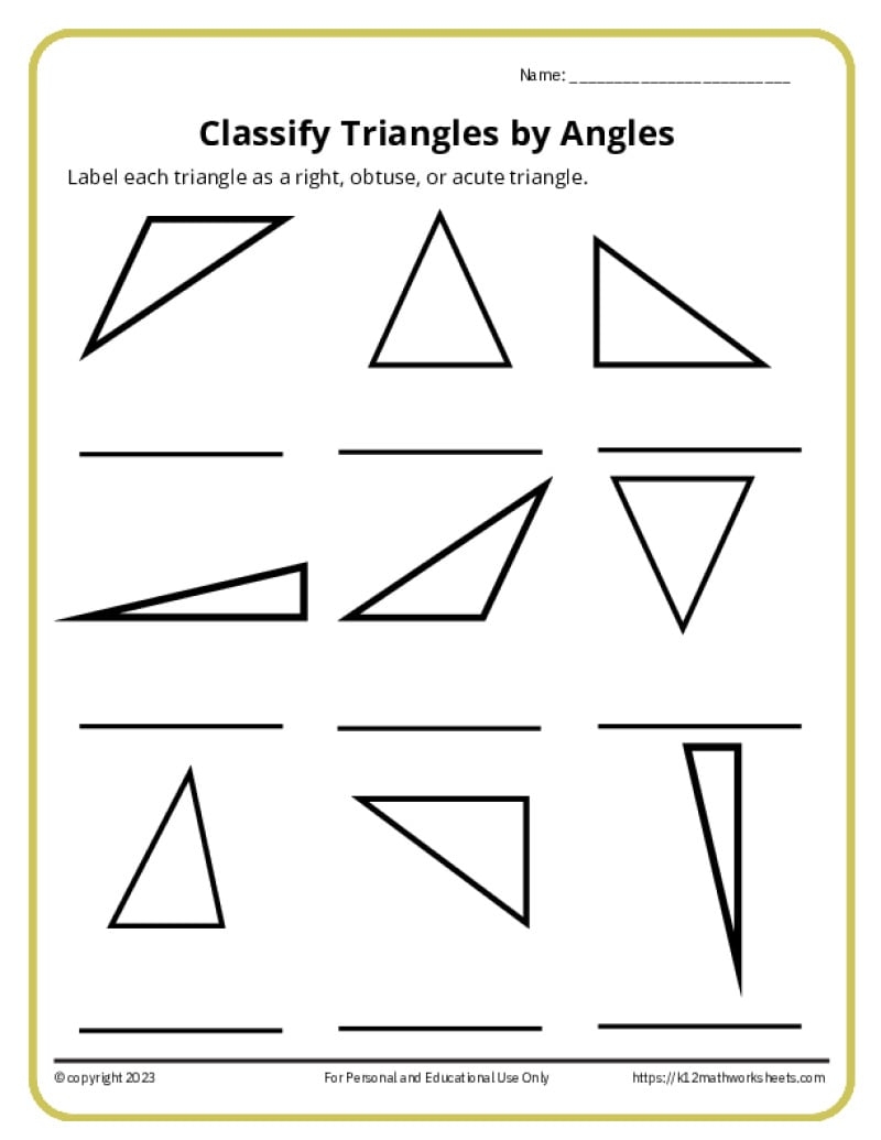 Geometry Free Worksheets 5th Grade Geometry Free Worksheets 5th Grade