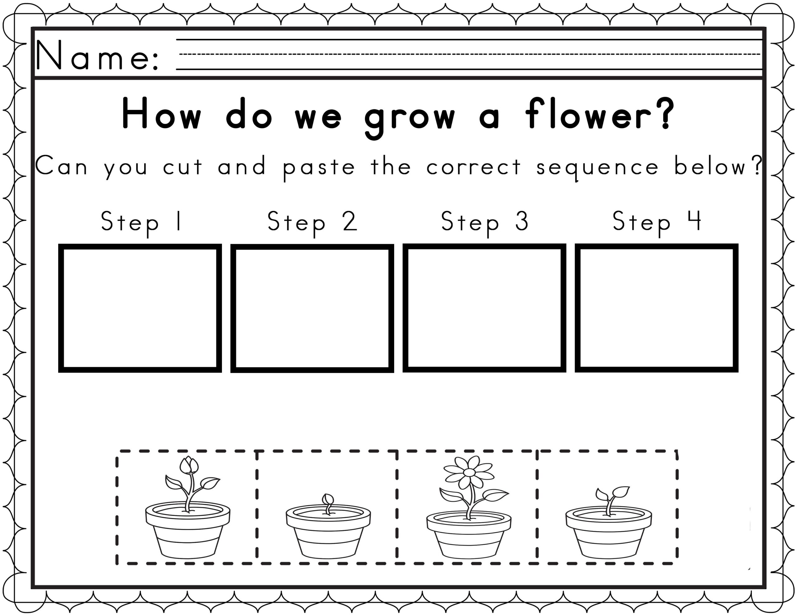 7 Sequencing Worksheets Ideas Sequencing Worksheets Sequencing Pictures Sequencing