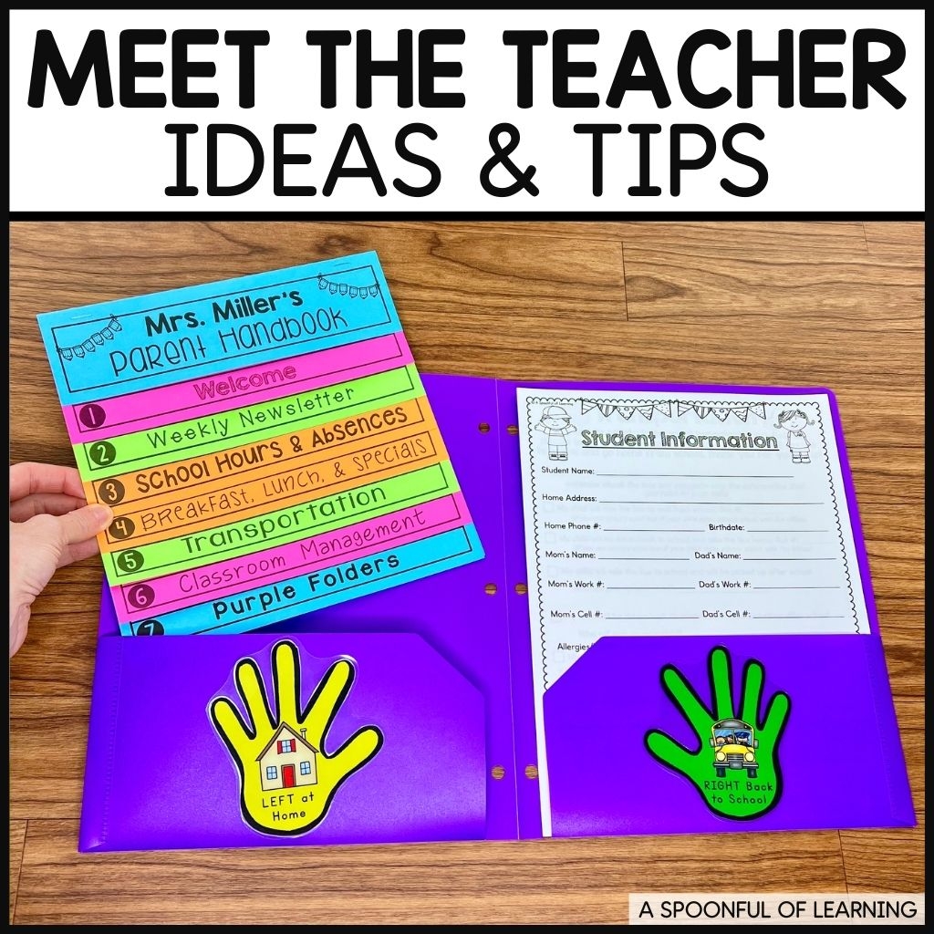 7 Tips For A Successful Meet The Teacher Night A Spoonful Of Learning 7 Tips For A Successful Meet The Teacher Night A Spoonful Of Learning