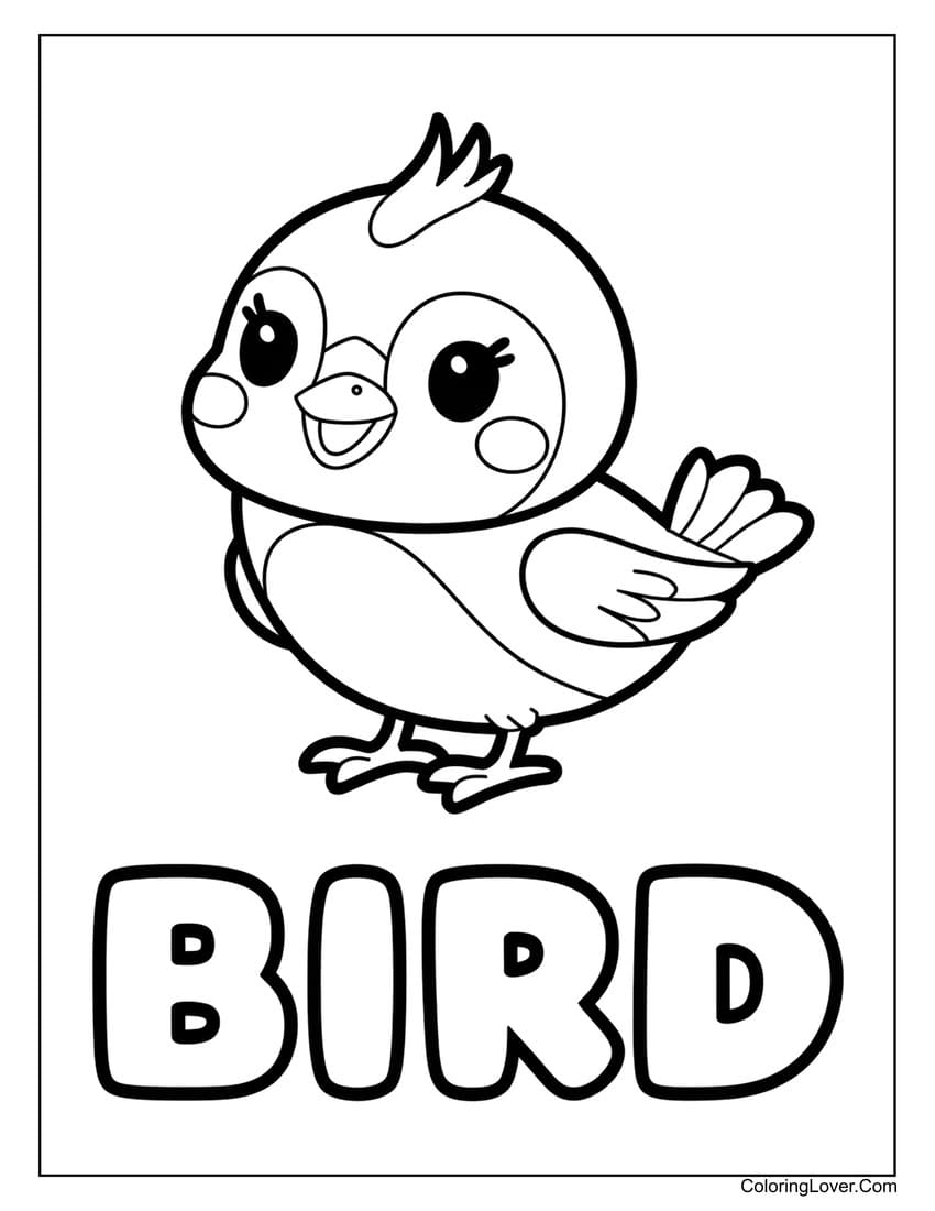 78 Preschool Coloring Pages Free Printables For Kids
