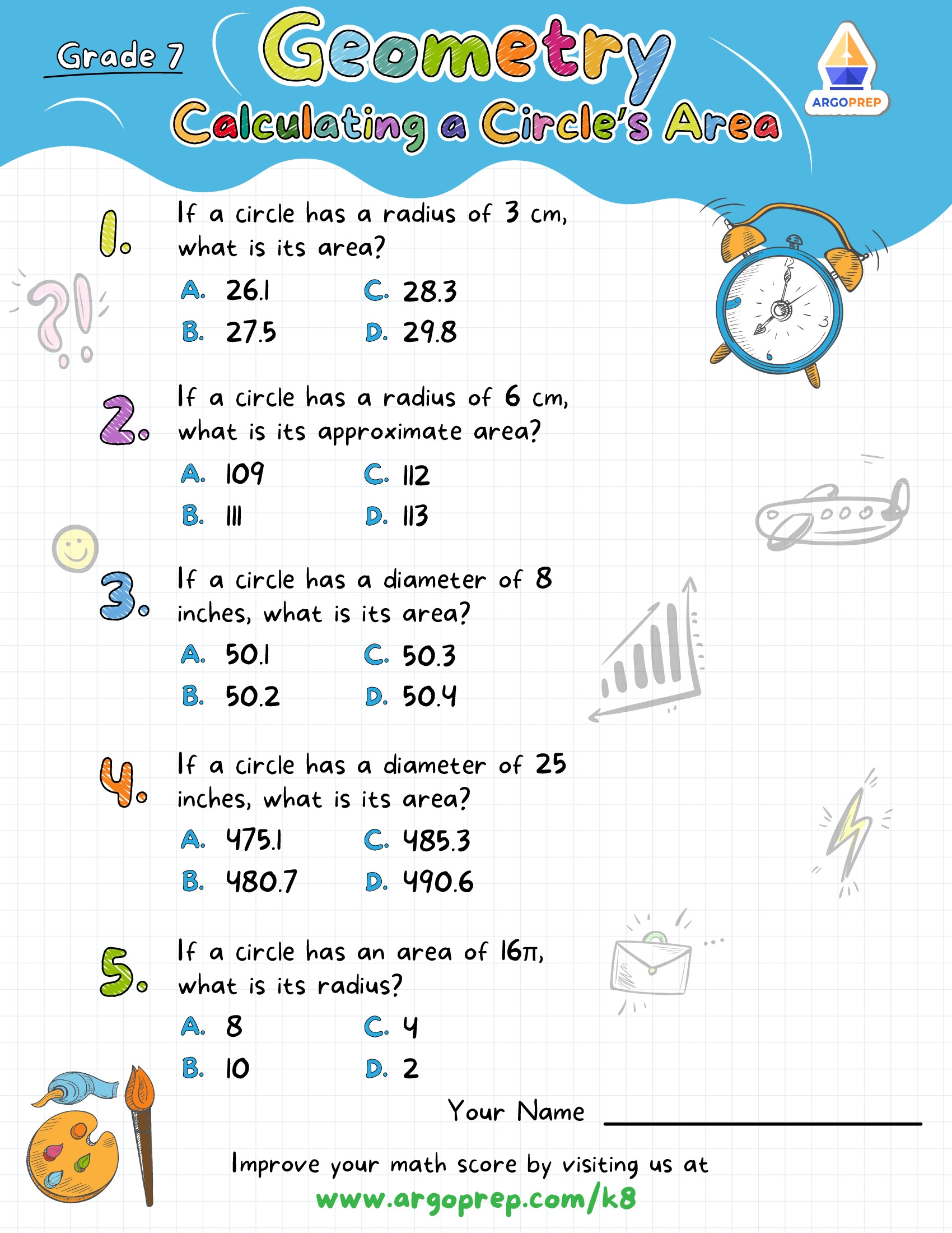 7th Grade Geometry Geometry Worksheets For Free ArgoPrep