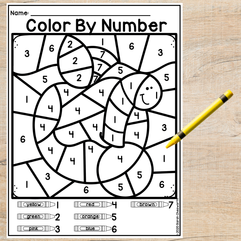 Printable Resources For Preschool Teachers