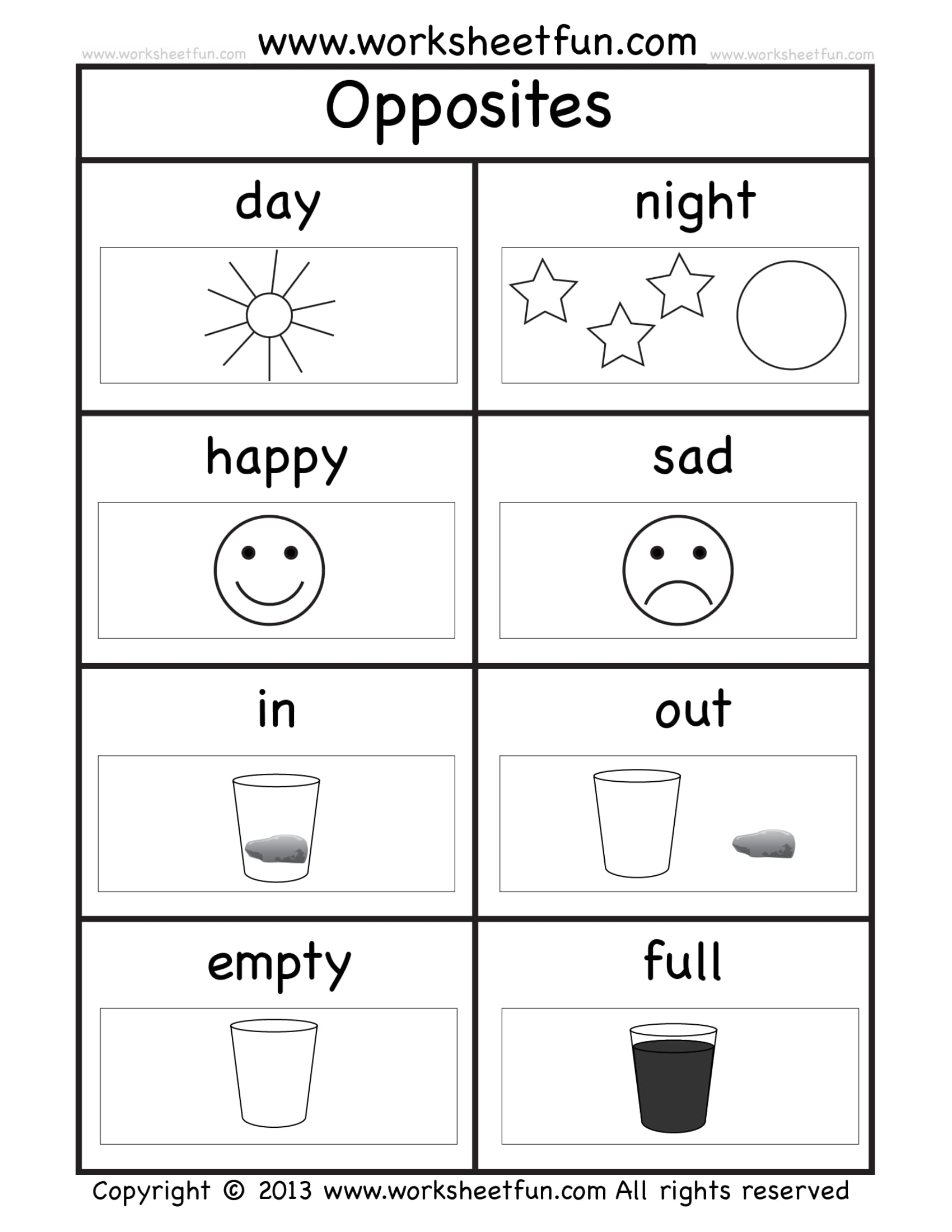 Kindergarden Printable Worksheets Kindergarden Printable Worksheets