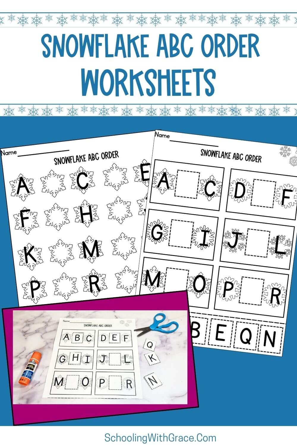 ABC Order Practice ABC Order Practice