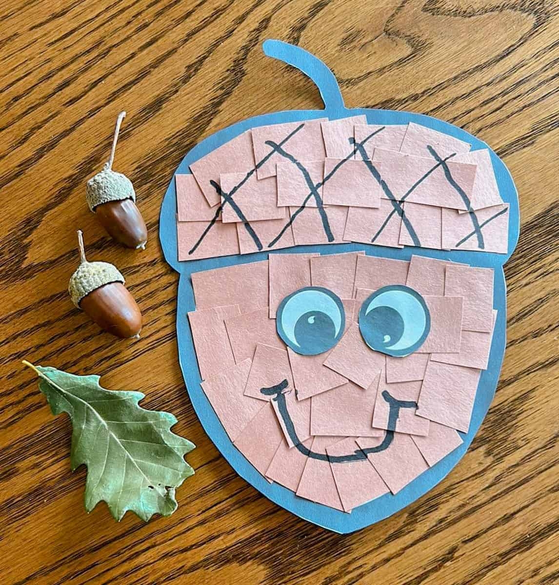 Free Printable Fall Crafts For Preschoolers Free Printable Fall Crafts For Preschoolers