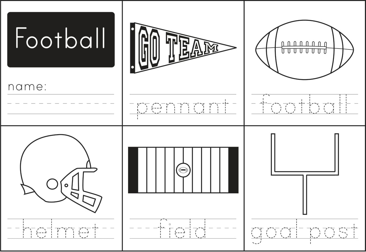Activities For The Big Game Paging Supermom Activities For The Big Game Paging Supermom
