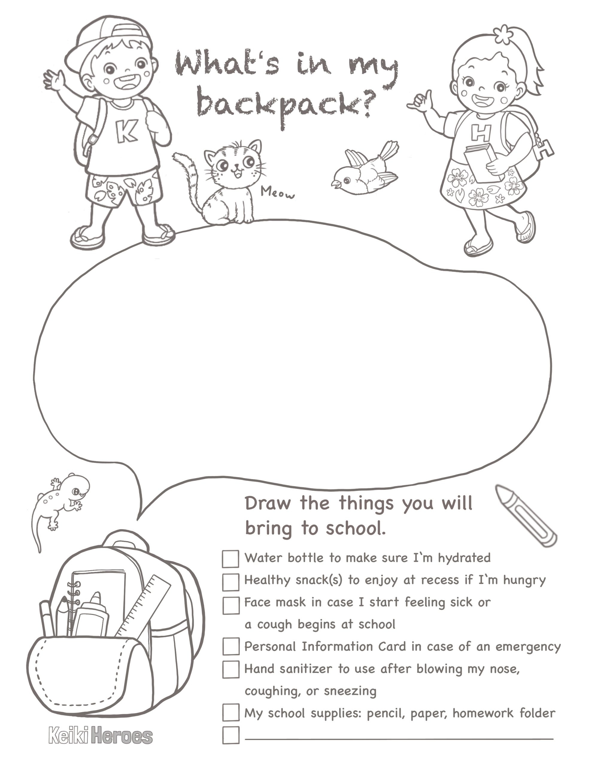 Activity Sheets Archives Keiki Heroes Activity Sheets Archives Keiki Heroes