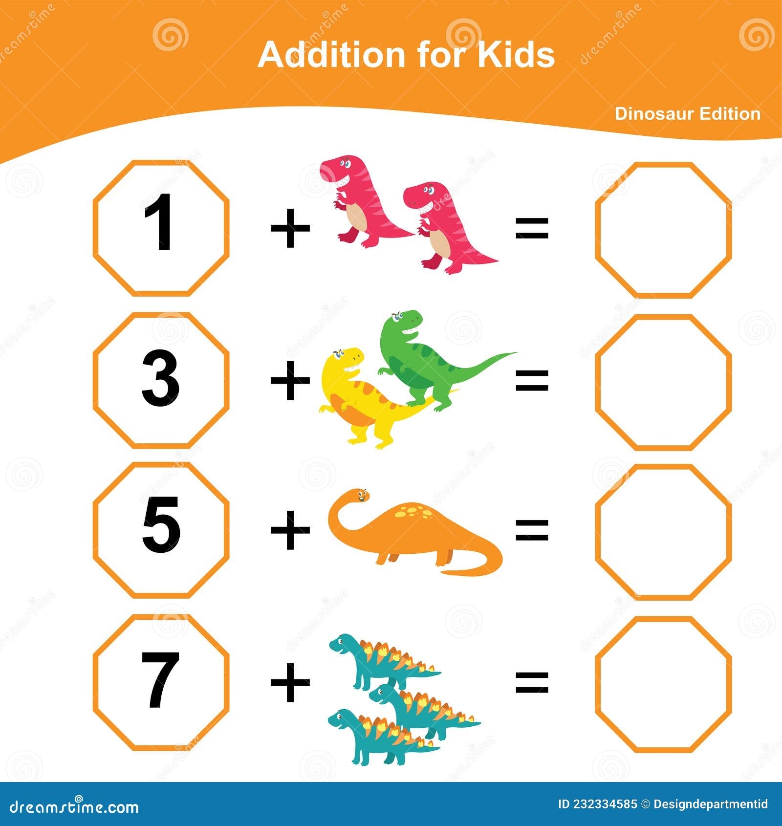 Printable Dinosaur Math Worksheets Printable Dinosaur Math Worksheets