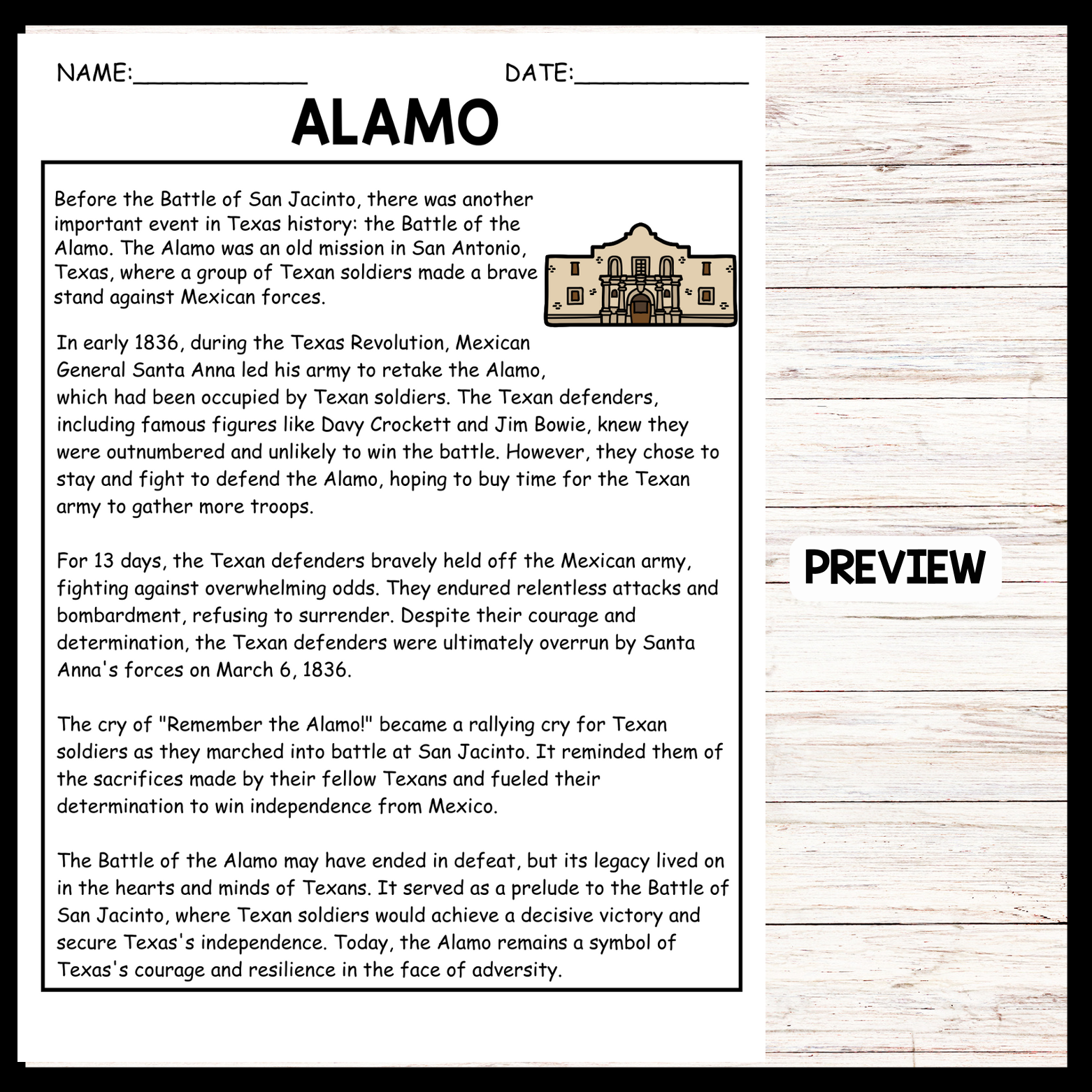 ALAMO