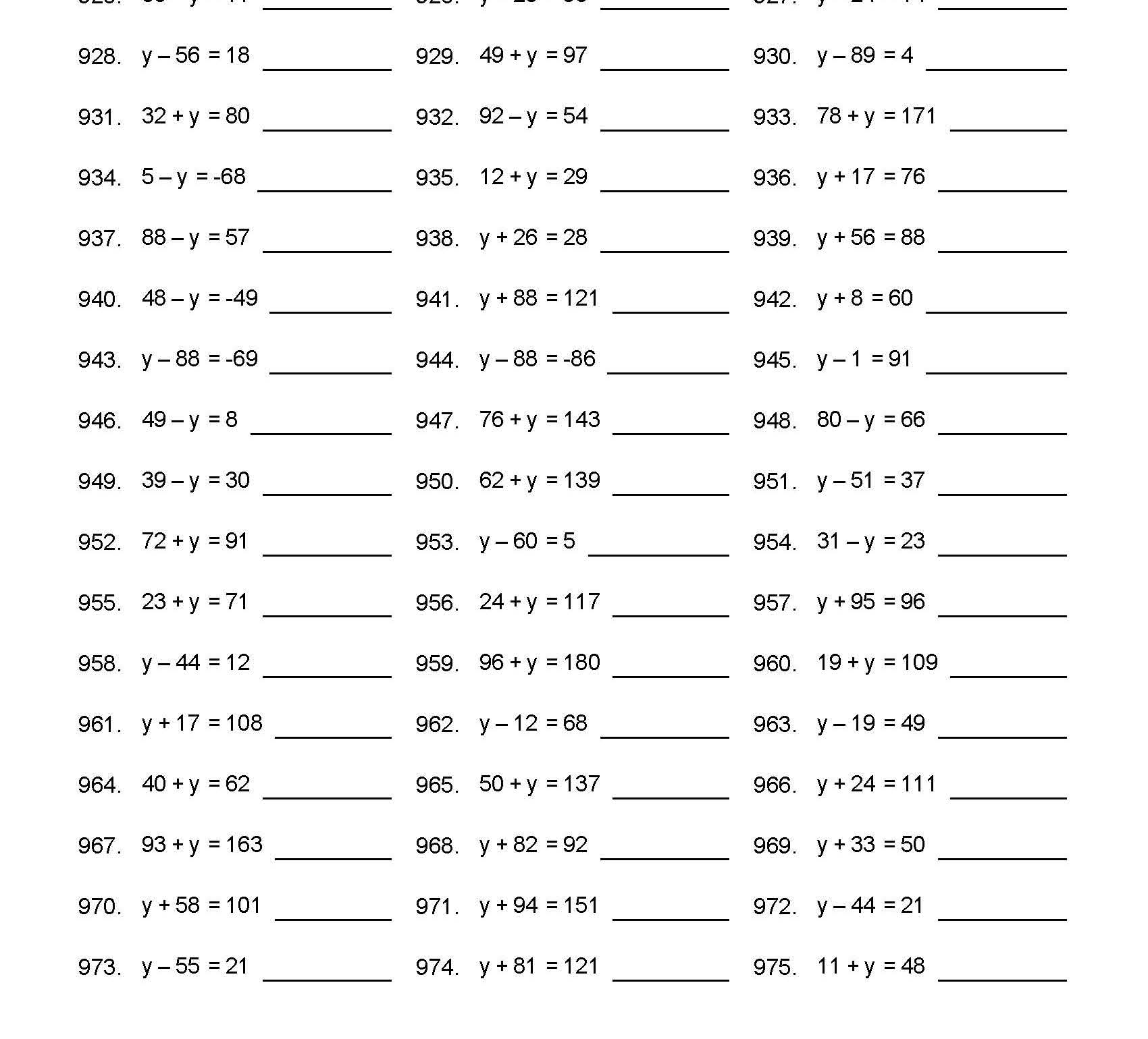 Algebra And Pythagoras Worksheets KS2 Fractions Teaching Resources Algebra And Pythagoras Worksheets KS2 Fractions Teaching Resources