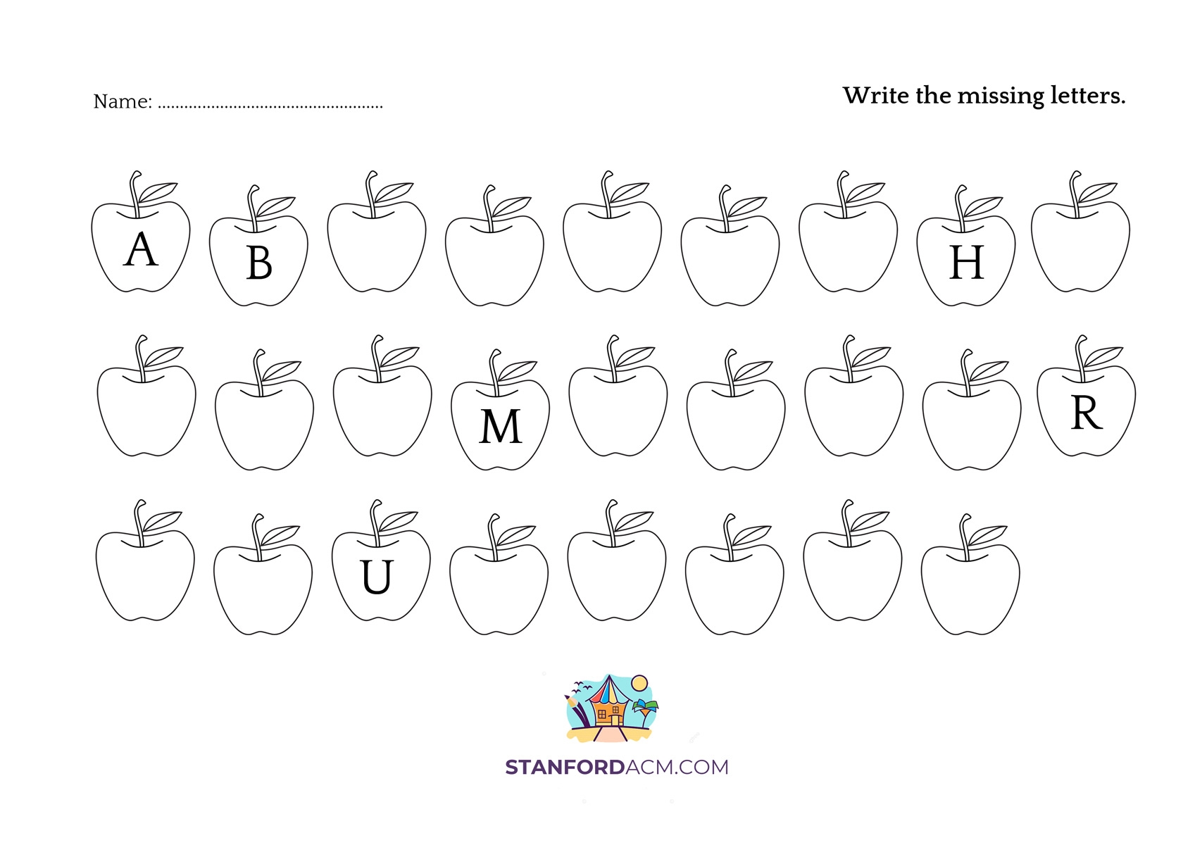 Alphabet Sequencing Worksheets PDF Download Now Alphabet Sequencing Worksheets PDF Download Now