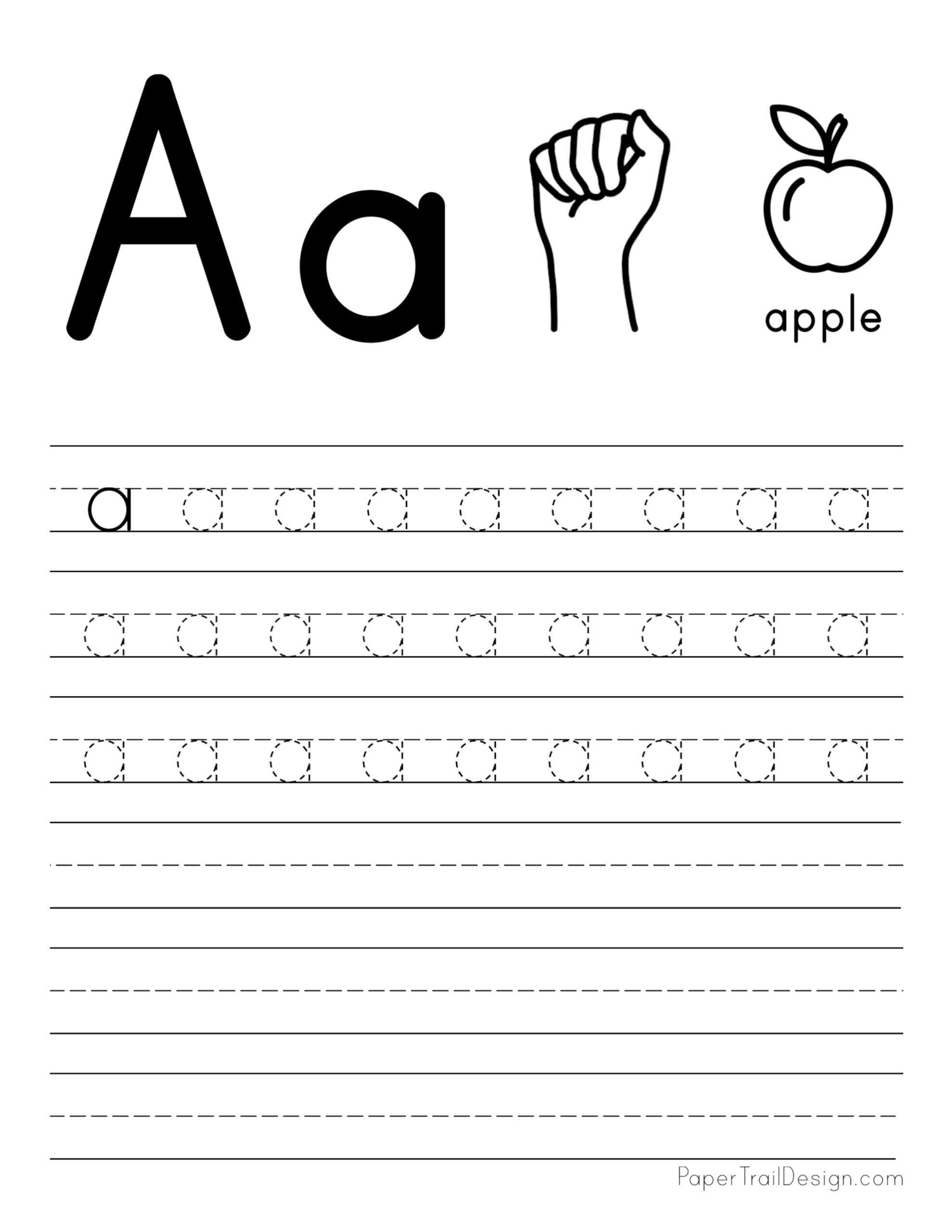 Alphabet Tracing Worksheets A Z Free Printable For Kids 123 Worksheets Library Alphabet Tracing Worksheets A Z Free Printable For Kids 123 Worksheets Library