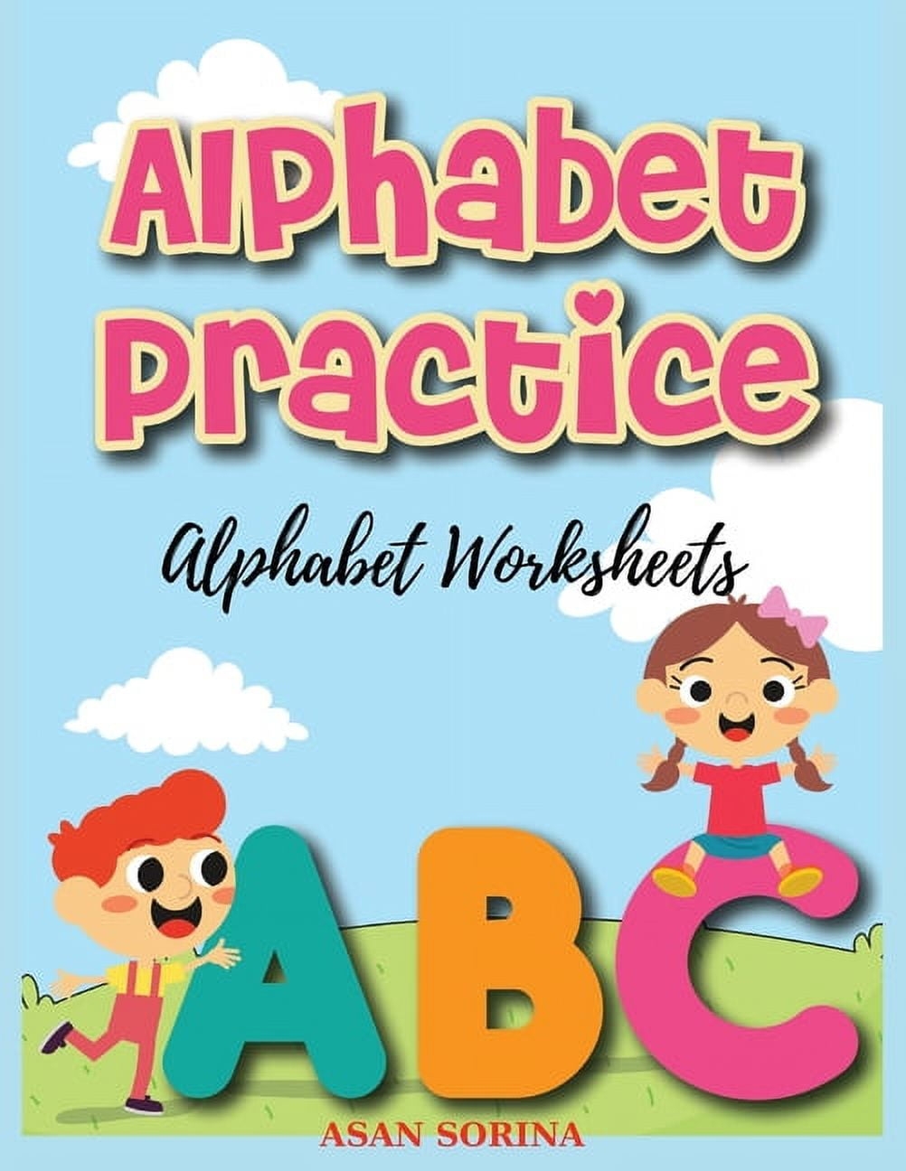 Alphabet Worksheets Practice ABC Trace And Color Learning Alphabet Coloring Book For Kids Fun And Educational Upper And Lower Case Activity Book Book Alphabet Worksheets Practice ABC Trace And Color Learning Alphabet Coloring Book For Kids Fun And Educational Upper And Lower Case Activity Book Book