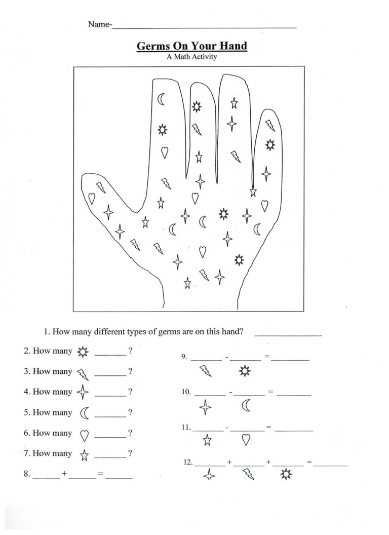AMAZING Activities For Home Use My Amazing Minds Worksheets Library