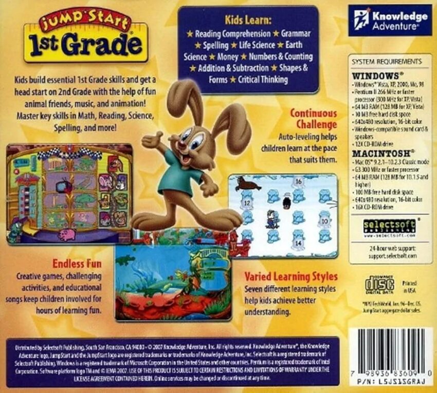 Amazon Jumpstart 1st Grade