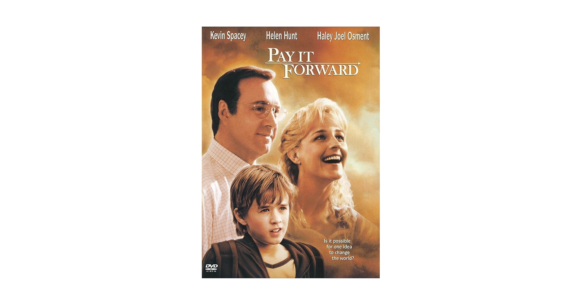 Pay It Forward Movie Printable Worksheets