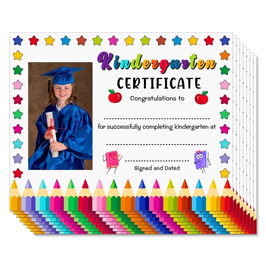 Amazon SICOHOME Kindergarten Certificates Preschool Diploma 36pcs Preschool Kindergarten Diplomas Students Teachers Preschool Graduation Supplies For Kids Students Teachers 8 X 10 36 Diplomas Per Pack Office Products Amazon SICOHOME Kindergarten Certificates Preschool Diploma 36pcs Preschool Kindergarten Diplomas Students Teachers Preschool Graduation Supplies For Kids Students Teachers 8 X 10 36 Diplomas Per Pack Office Products