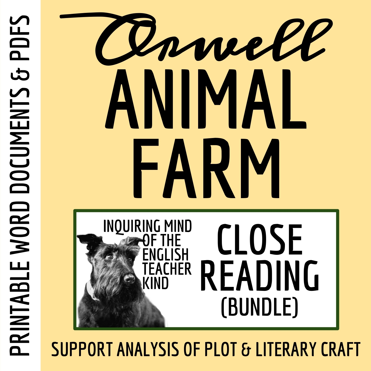 Animal Farm Reading Comprehension Worksheets Animal Farm Reading Comprehension Worksheets