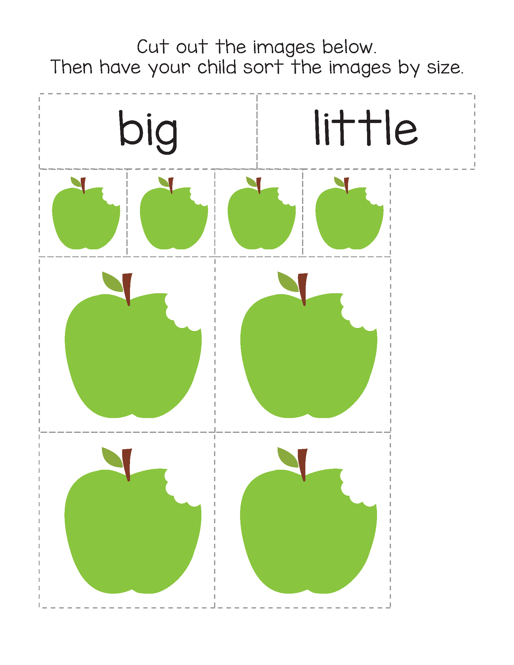 Apple Unit Study Gift Of Curiosity