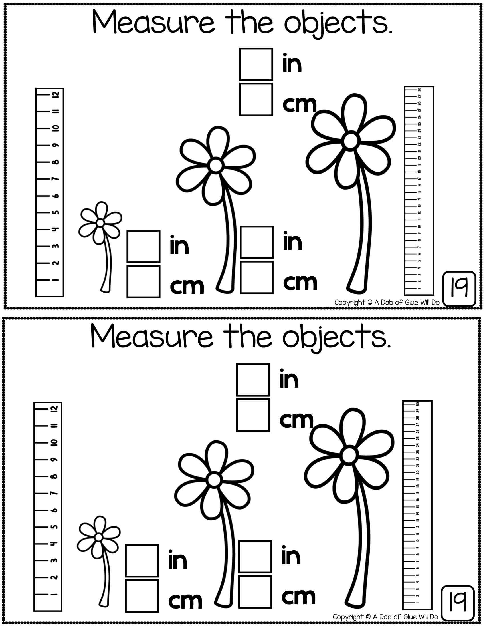 April Daily Math Review Journal For First Grade April Daily Math Review Journal For First Grade