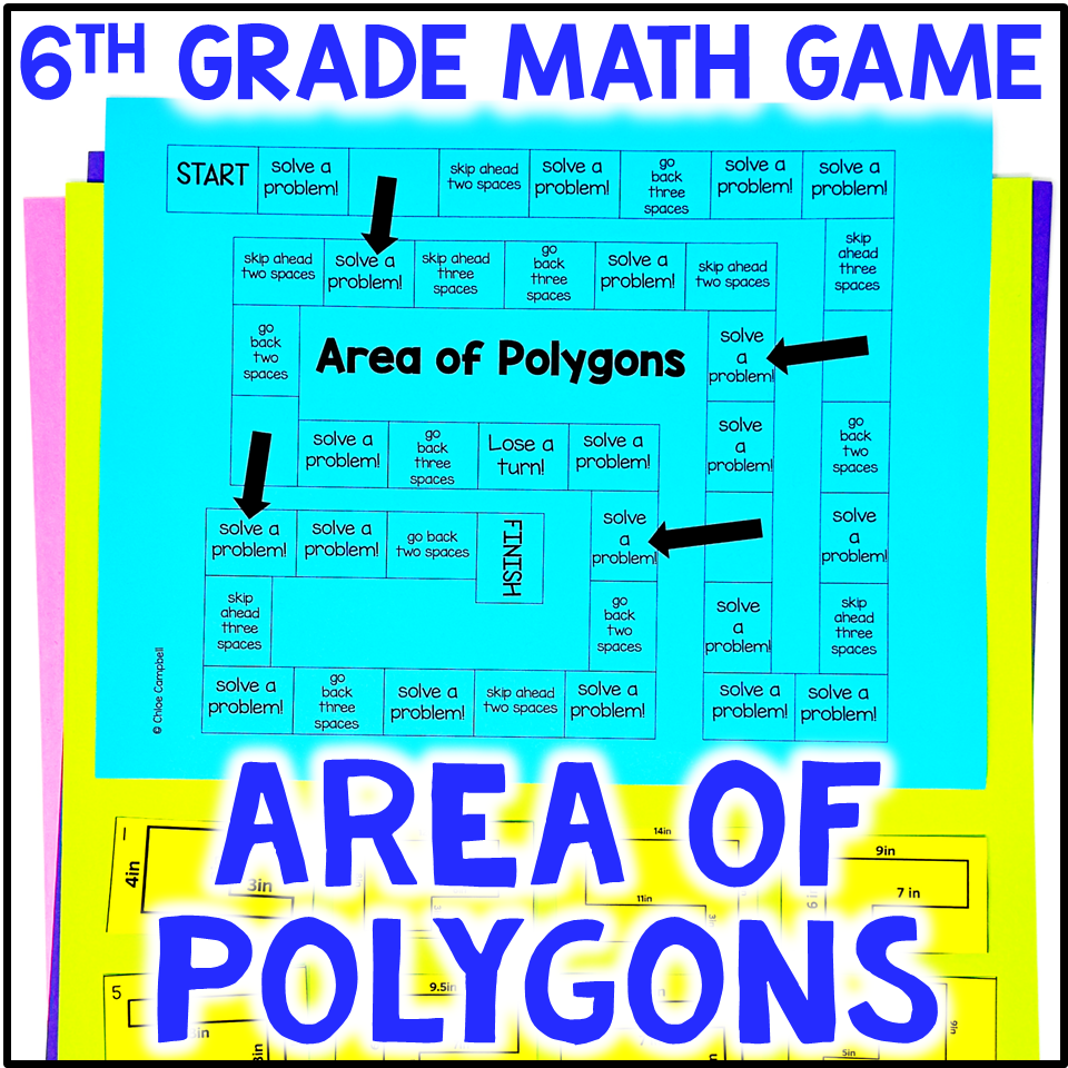 Area Of Polygons Game Area Of Composite Figures Activity Composite Shapes Area Of Polygons Game Area Of Composite Figures Activity Composite Shapes