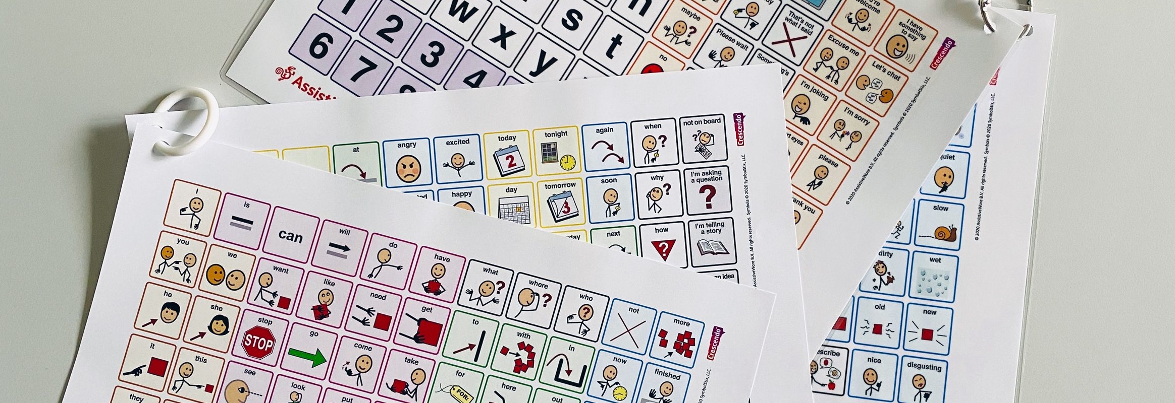AssistiveWare s Core Word Boards AssistiveWare AssistiveWare s Core Word Boards AssistiveWare