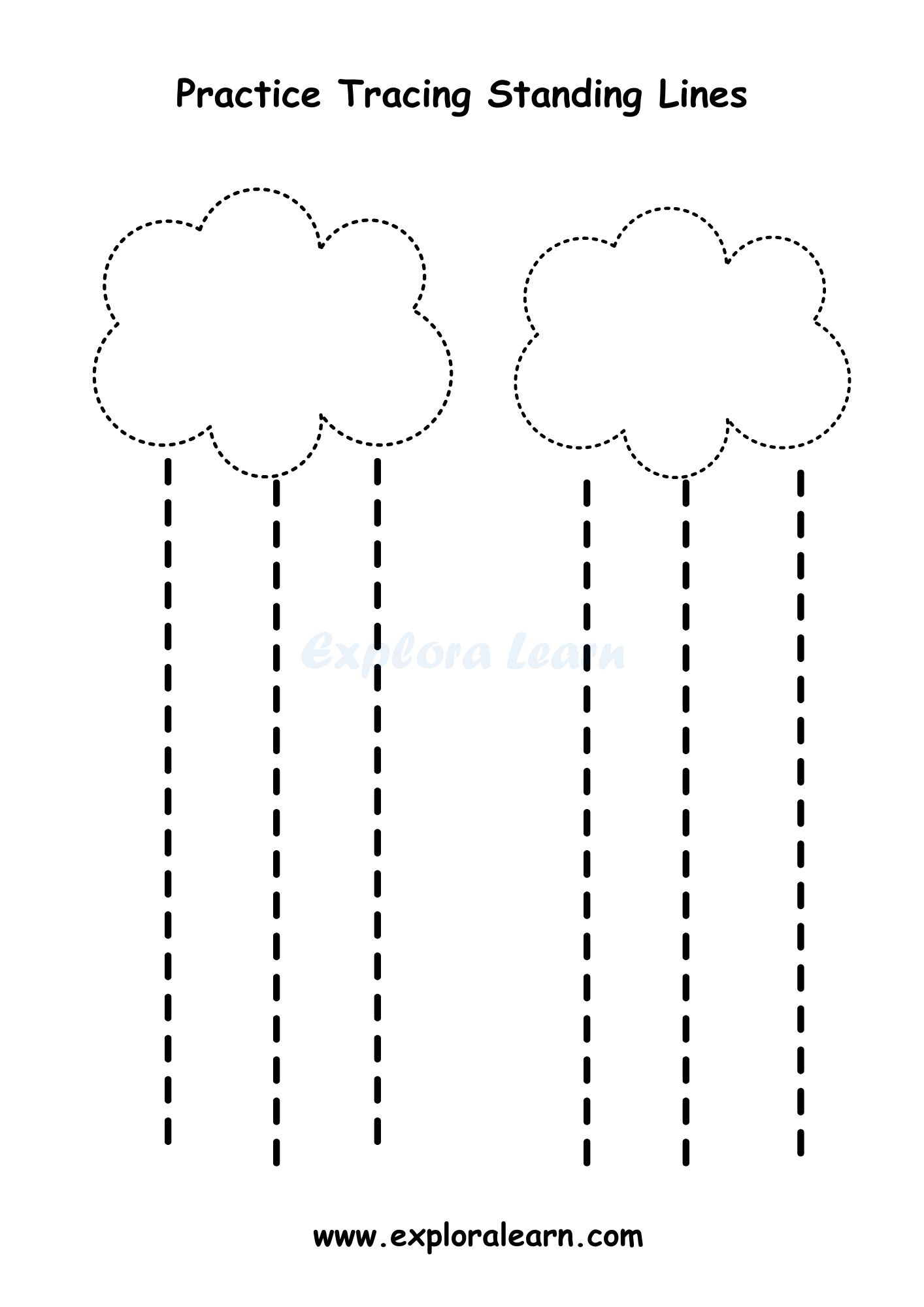Printable Autism Worksheets