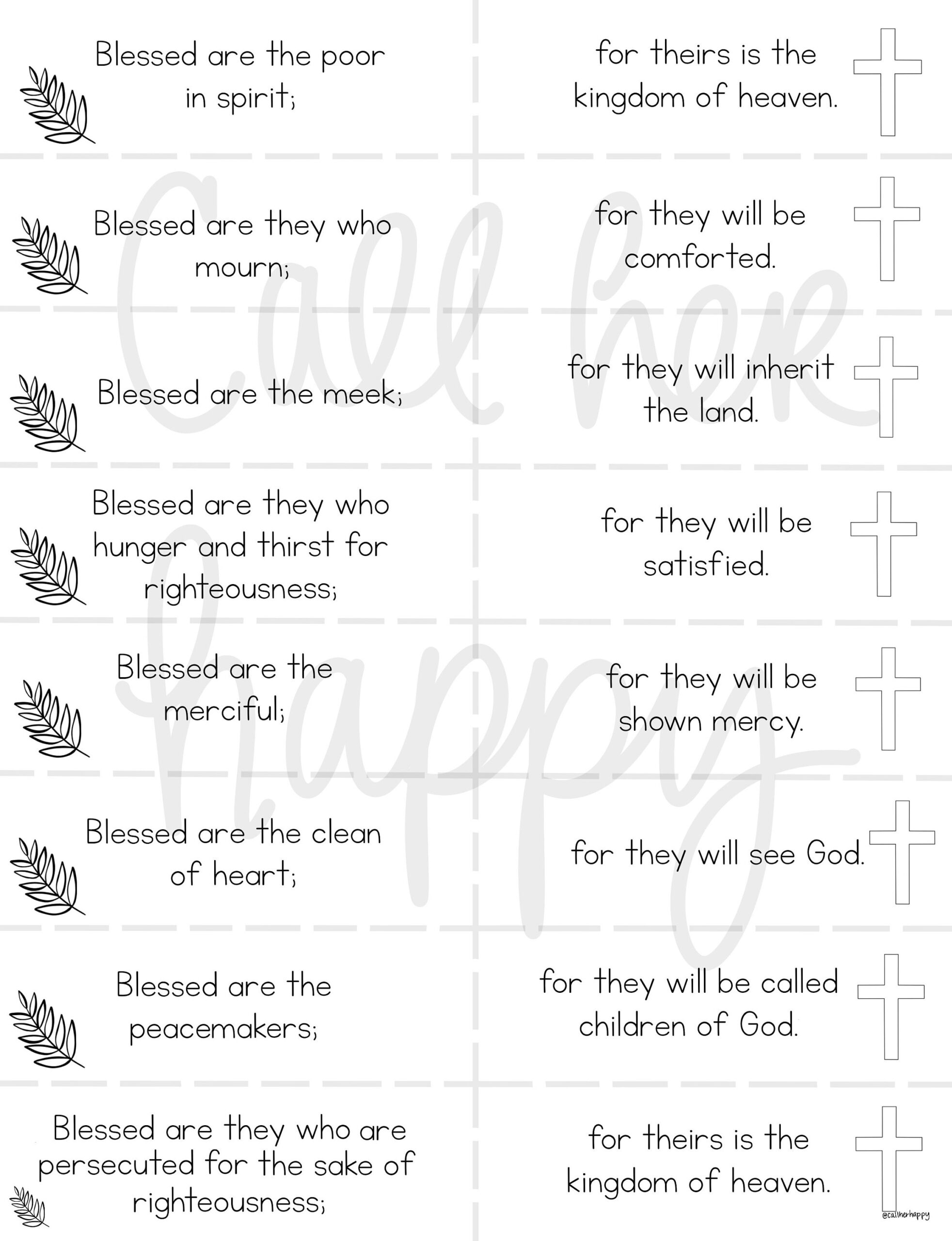 Beatitudes Worksheet Printable Coloring Page Sheet Liturgical Year Catholic Resources For Kids Feast Day Prayer Activities Jesus Etsy Canada Beatitudes Worksheet Printable Coloring Page Sheet Liturgical Year Catholic Resources For Kids Feast Day Prayer Activities Jesus Etsy Canada
