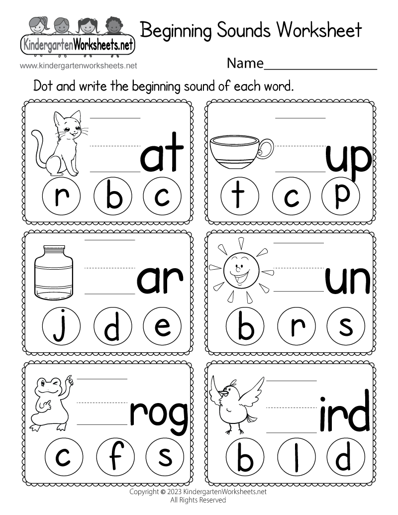 Printable Worksheets For Preschool Pdf Printable Worksheets For Preschool Pdf