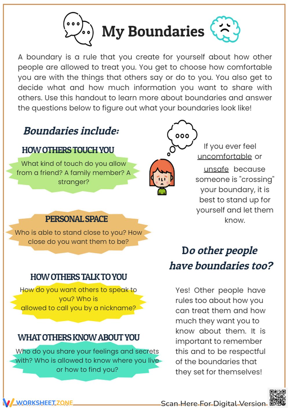 Behavior Activities Worksheets 2025 Behavior Activities Worksheets 2025