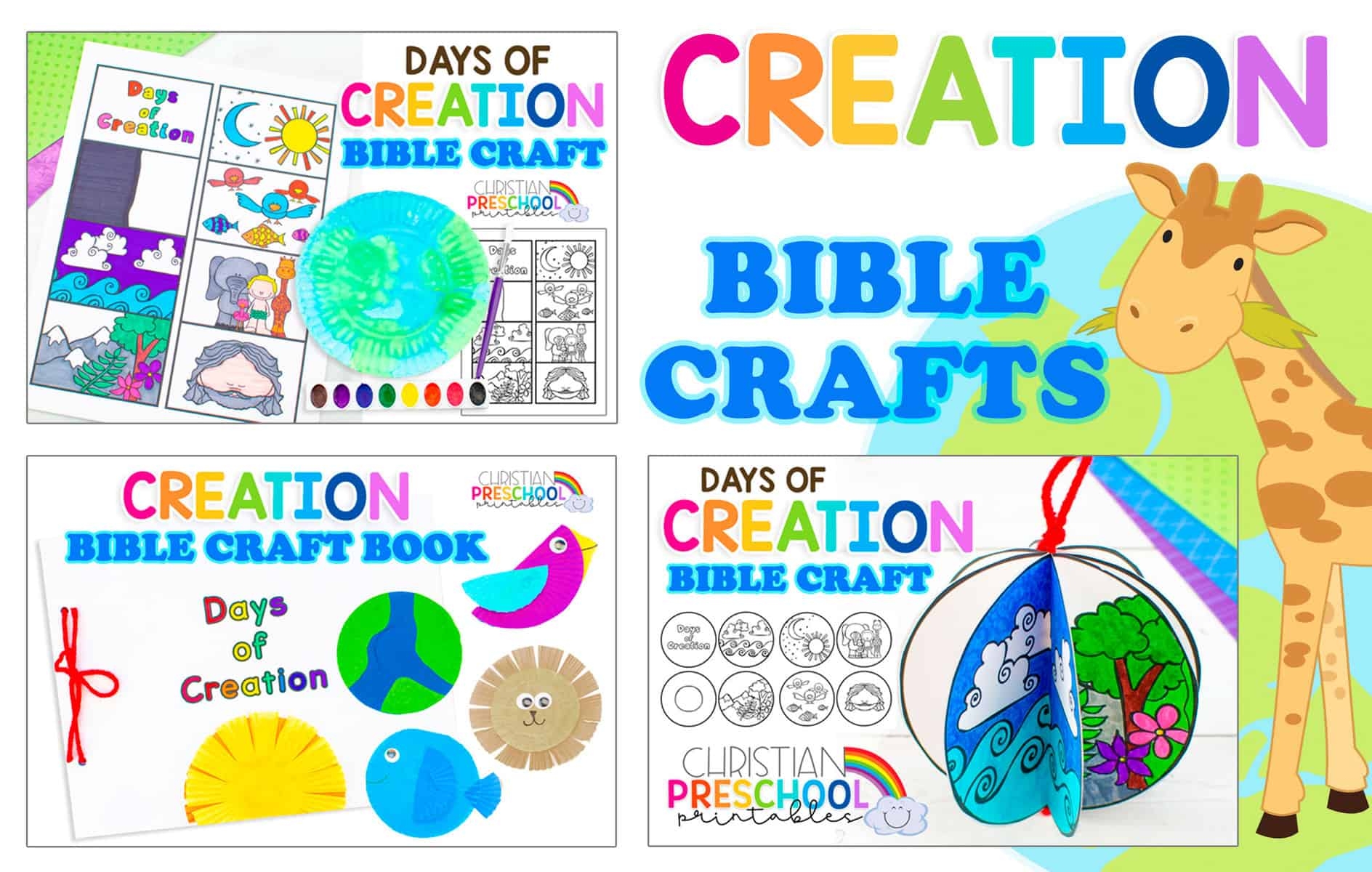 Bible Crafts For Kids Christian Preschool Printables Bible Crafts For Kids Christian Preschool Printables