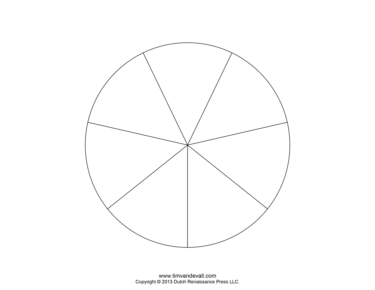 Blank Pie Chart Templates Make A Pie Chart Blank Pie Chart Templates Make A Pie Chart