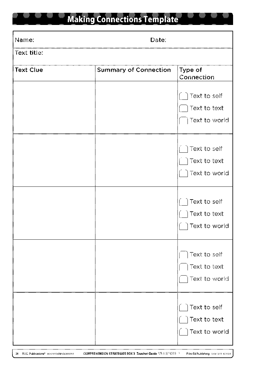 Blog Enable Students To Comprehend What They Read Blog Enable Students To Comprehend What They Read