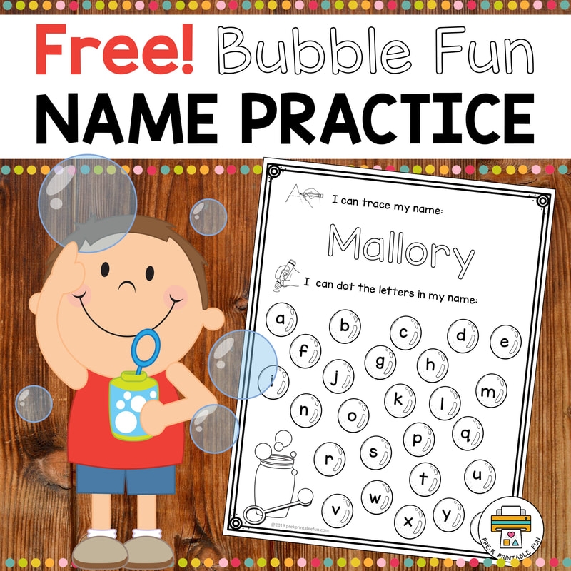 Blog Pre K Printable Fun