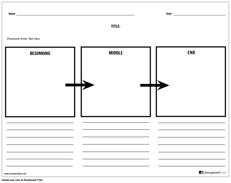 BME Worksheets Storyboard That Templates For Easy Creation