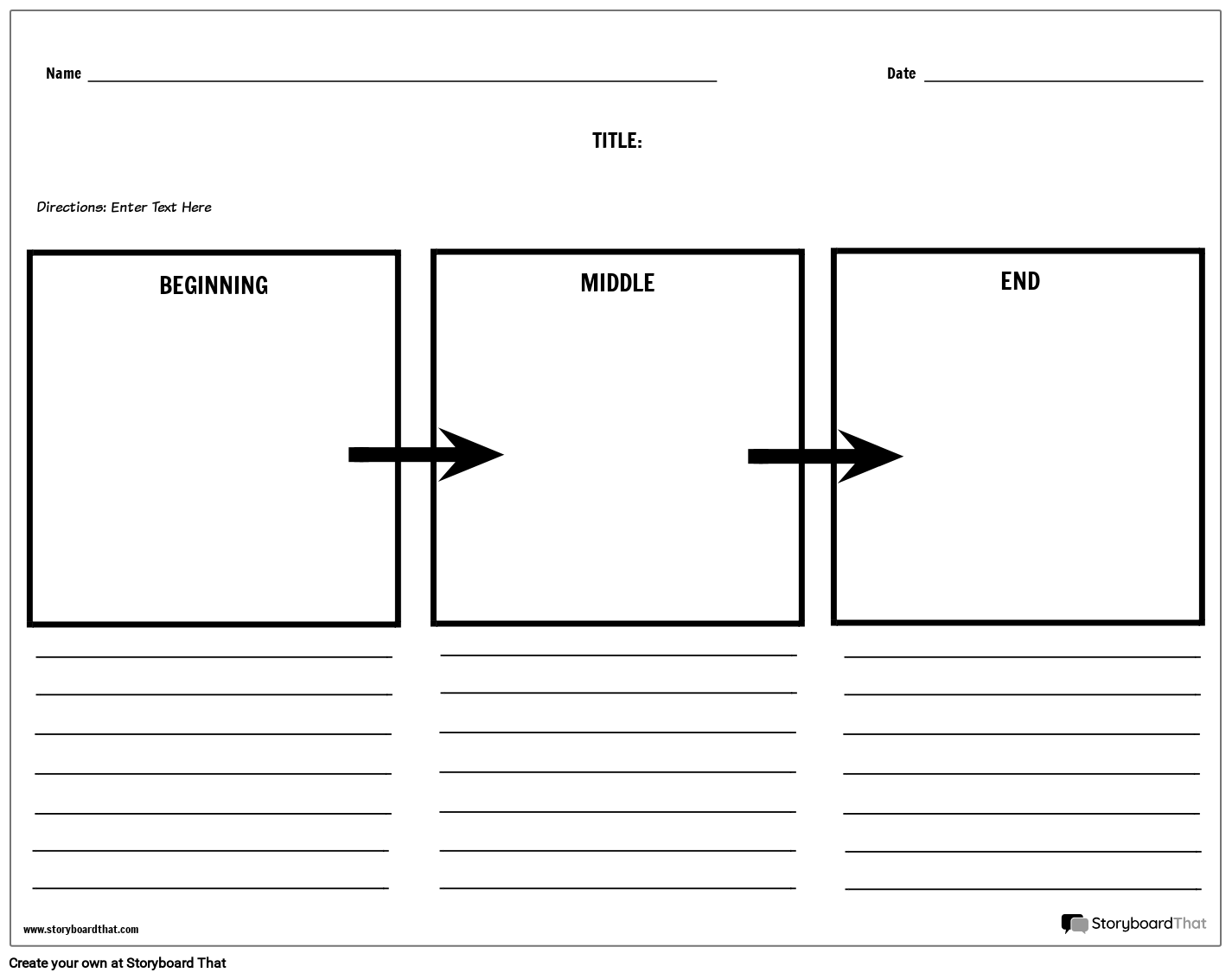 BME Worksheets Storyboard That Templates For Easy Creation