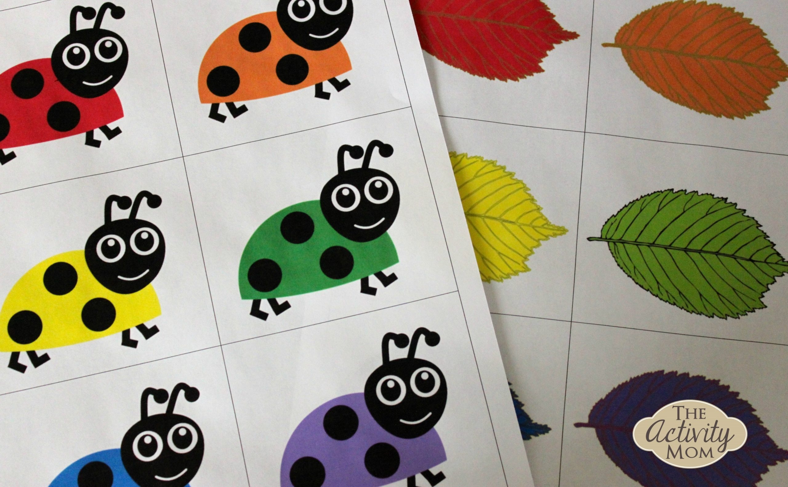 Printable Color Mmatching Preschoolers Printable Color Mmatching Preschoolers