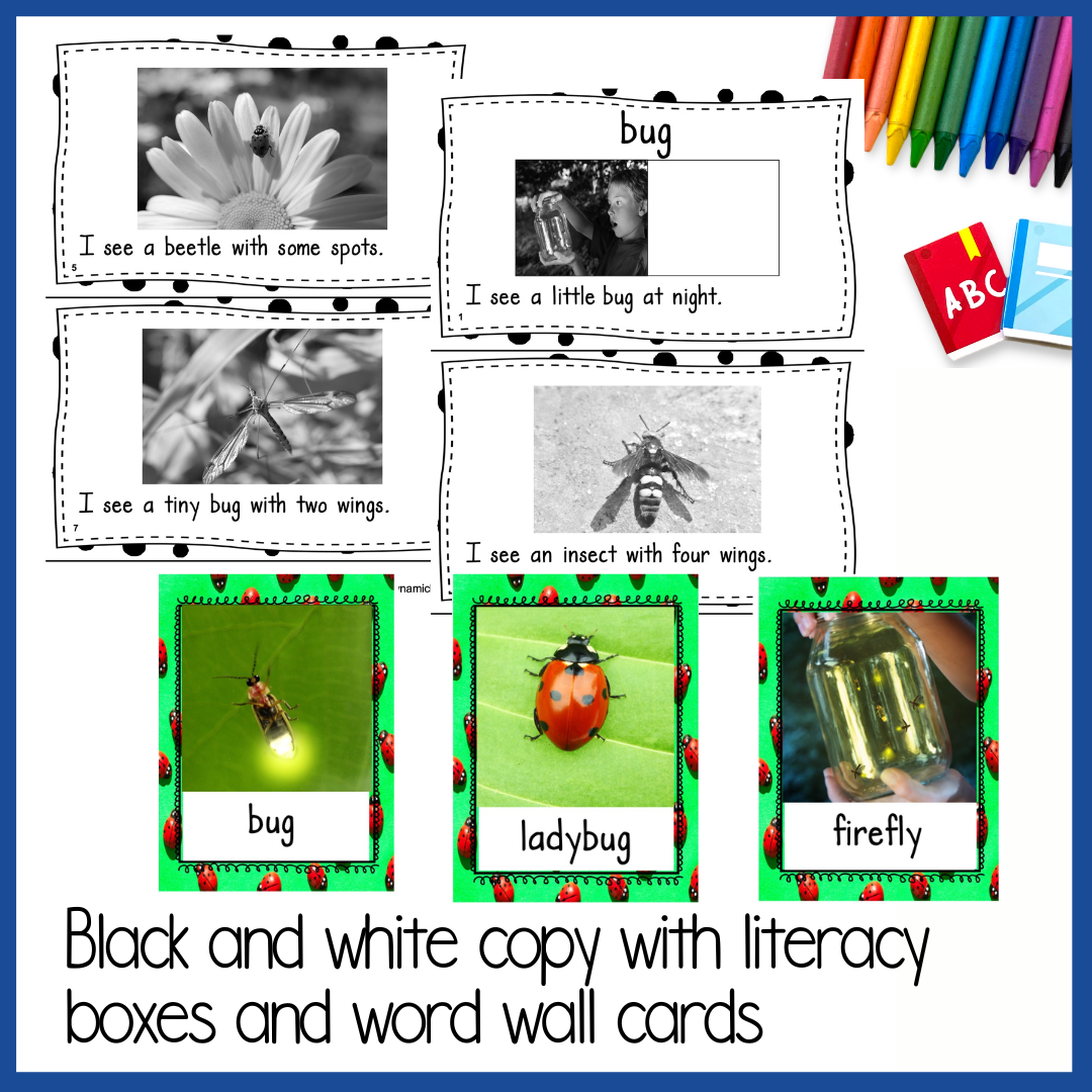 Bugs And Insects Reading Comprehension Activities With Worksheets Dynamic Learning Bugs And Insects Reading Comprehension Activities With Worksheets Dynamic Learning