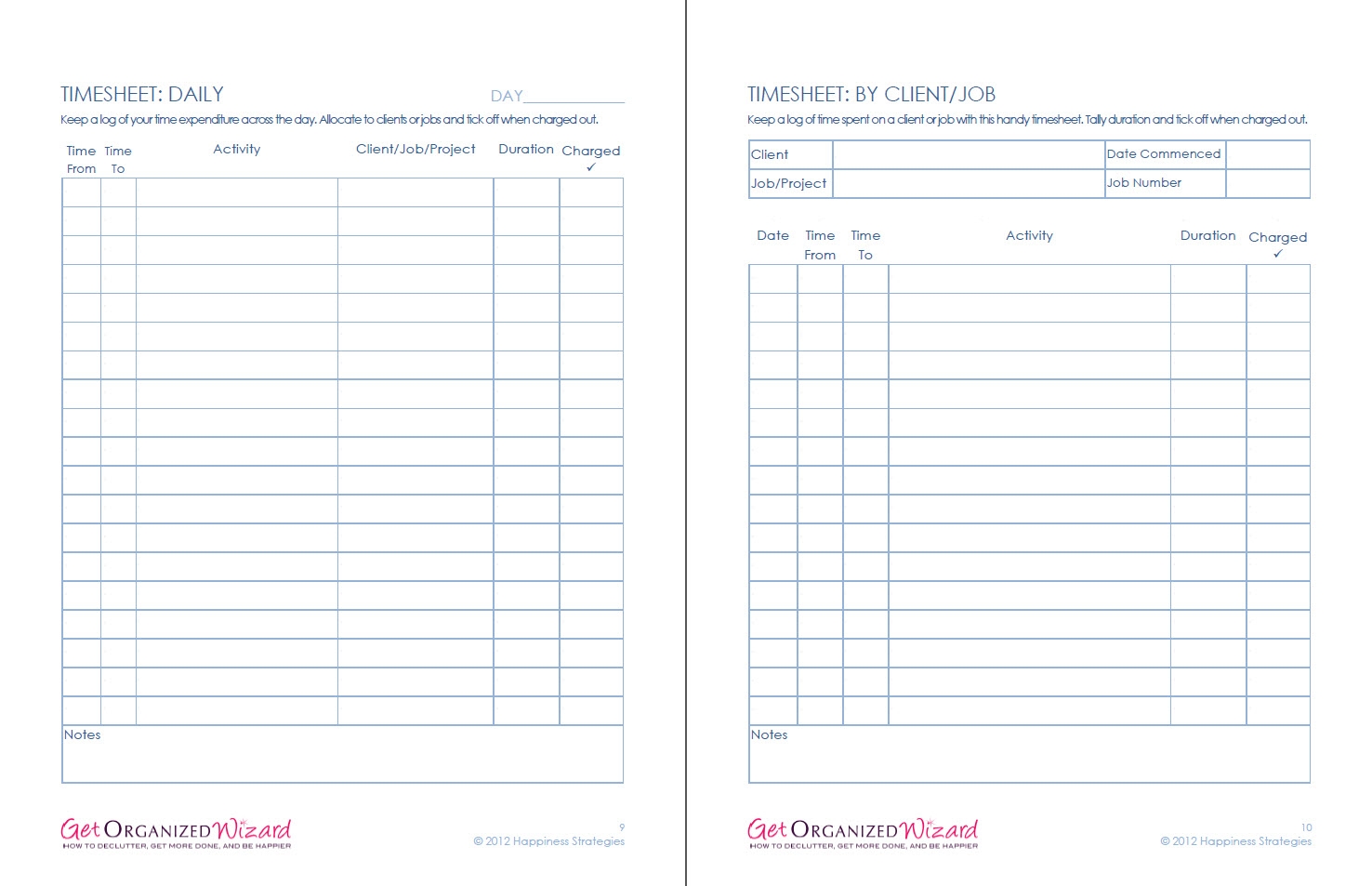 Business Marketing Worksheets Get Organized Wizard Business Marketing Worksheets Get Organized Wizard