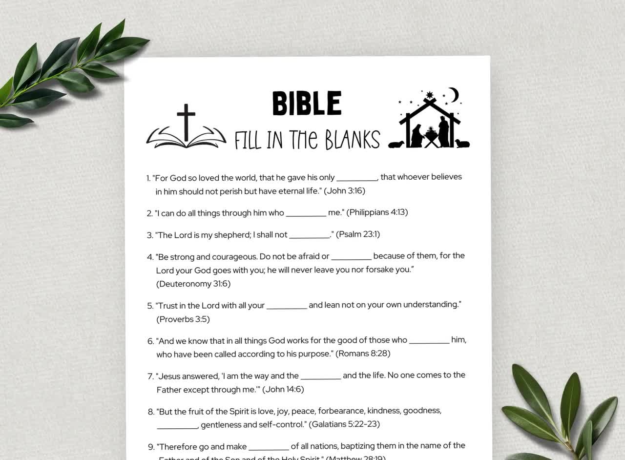 Printable Sunday School Worksheets For Youth Printable Sunday School Worksheets For Youth
