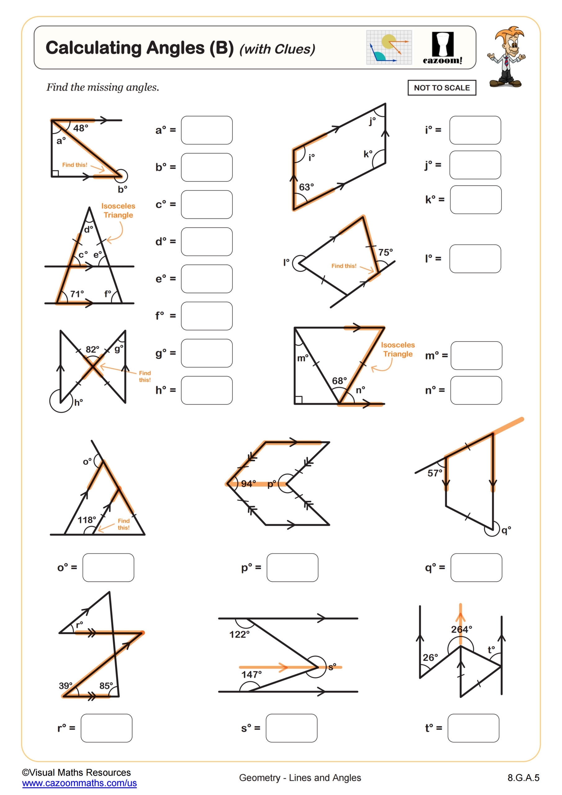 Printable Geometry Worksheets For High School Printable Geometry Worksheets For High School