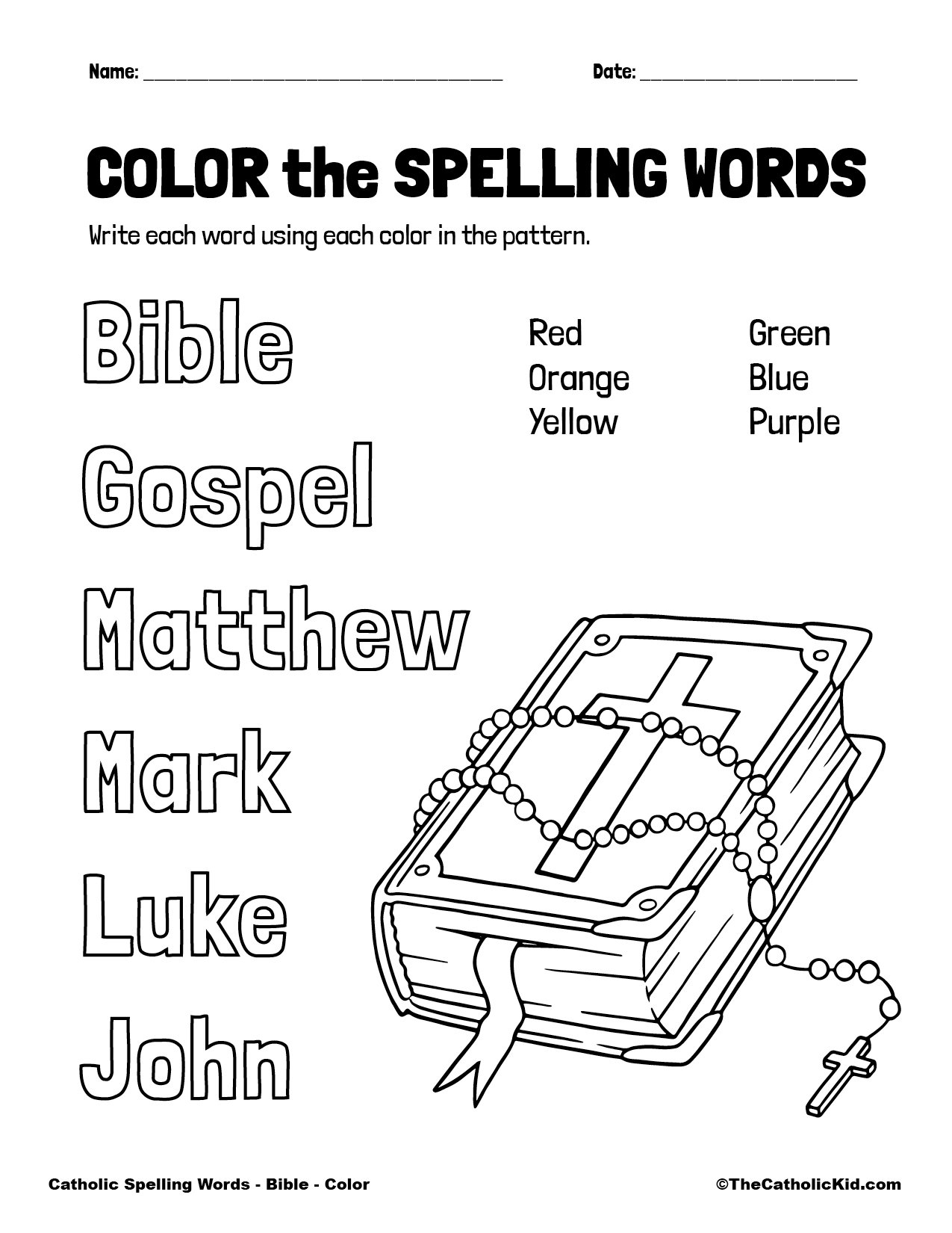 Free Bible Worksheets For Kindergarten Free Bible Worksheets For Kindergarten