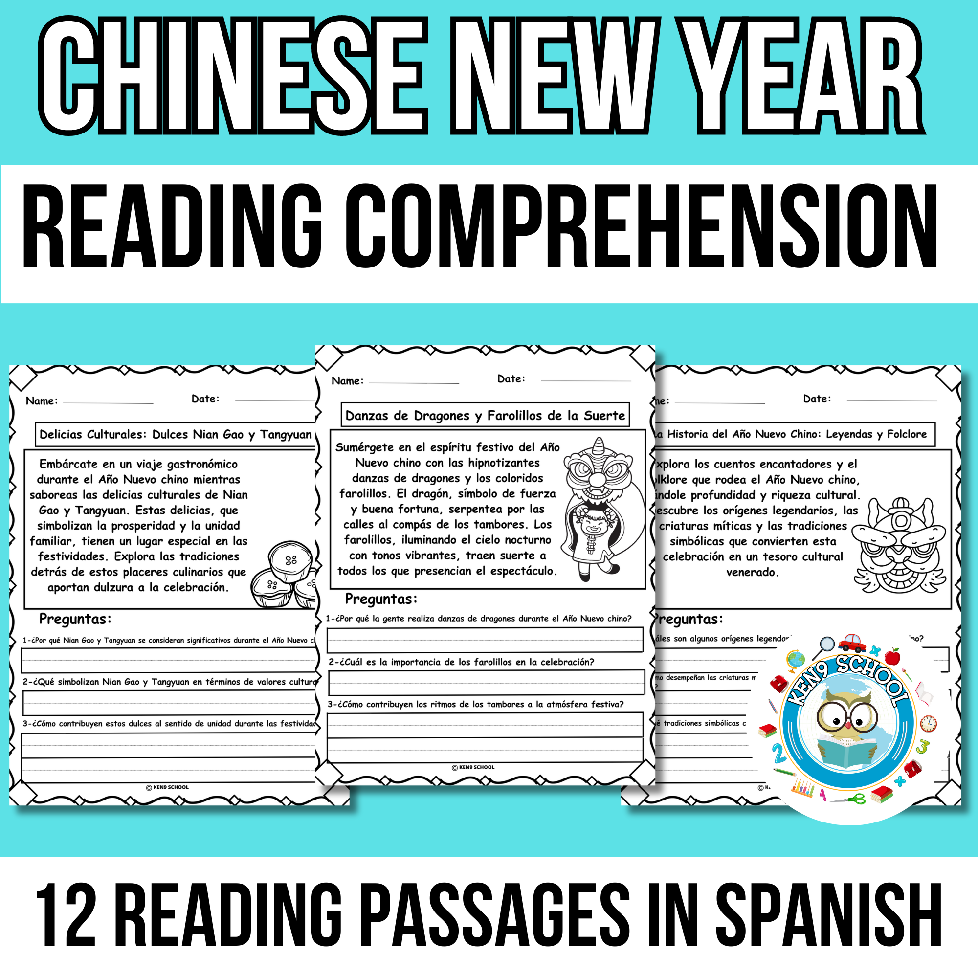 New Year Reading Comprehension Worksheets Pdf New Year Reading Comprehension Worksheets Pdf