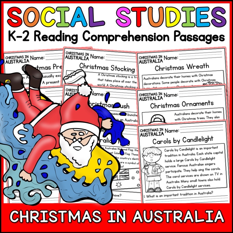 Reading Comprehension Worksheets Australia Reading Comprehension Worksheets Australia