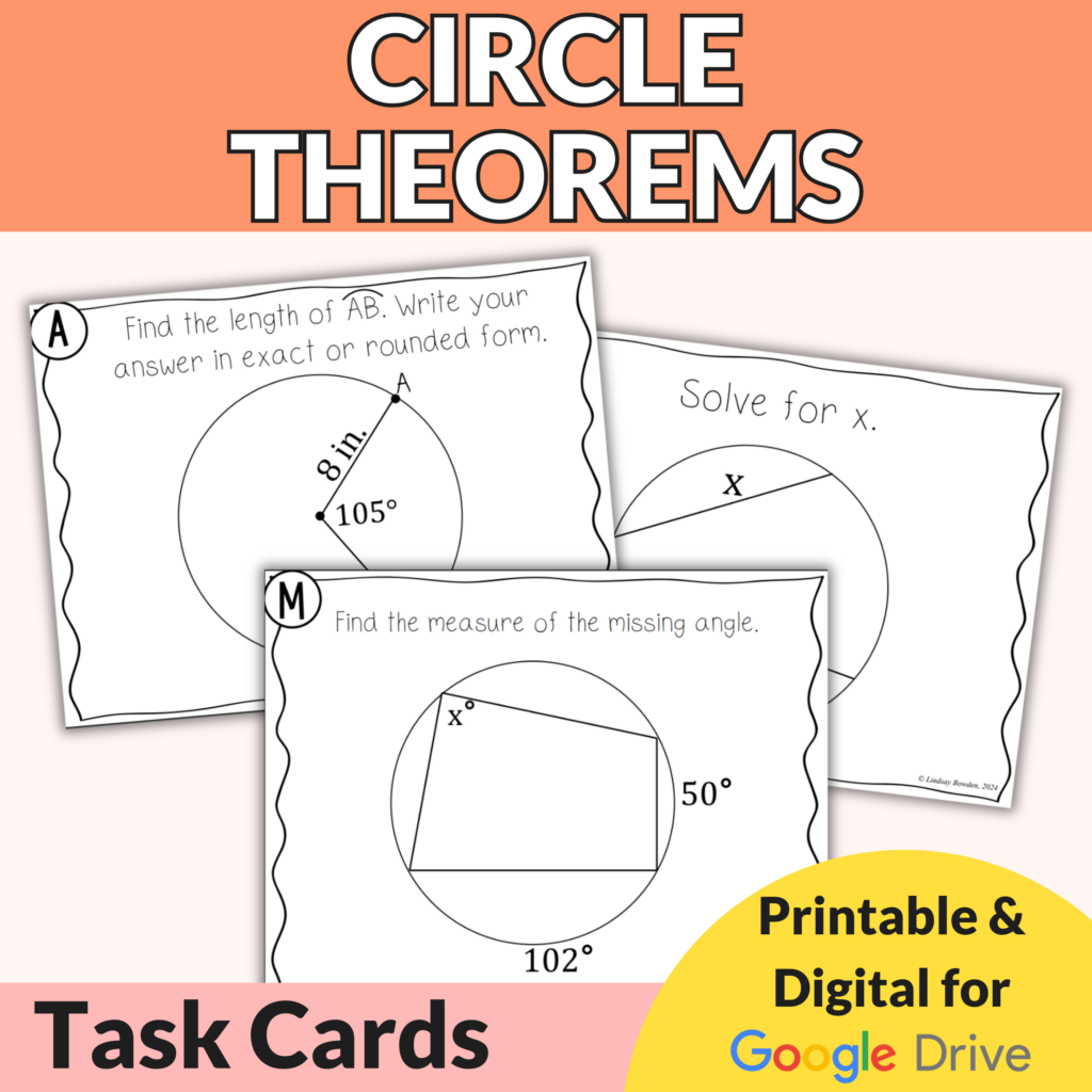 Arc Length Maze Worksheet Arc Length Maze Worksheet