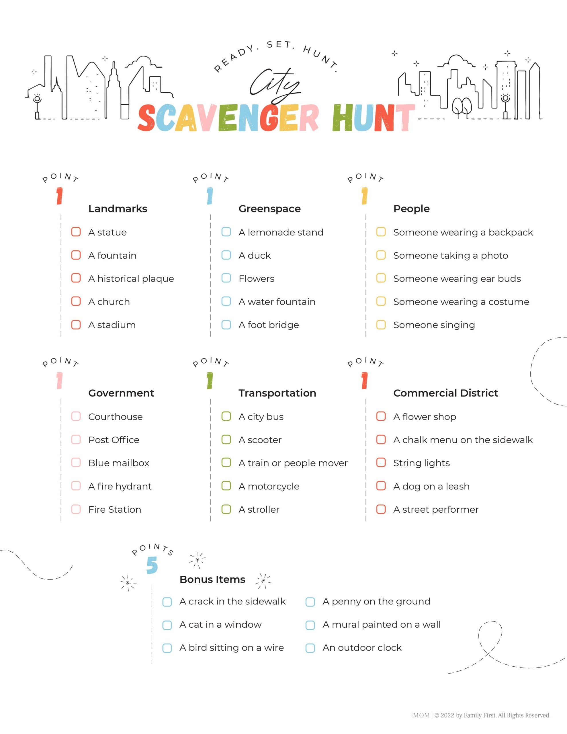 Free Printable Museum Scavenger Hunt Worksheet Free Printable Museum Scavenger Hunt Worksheet