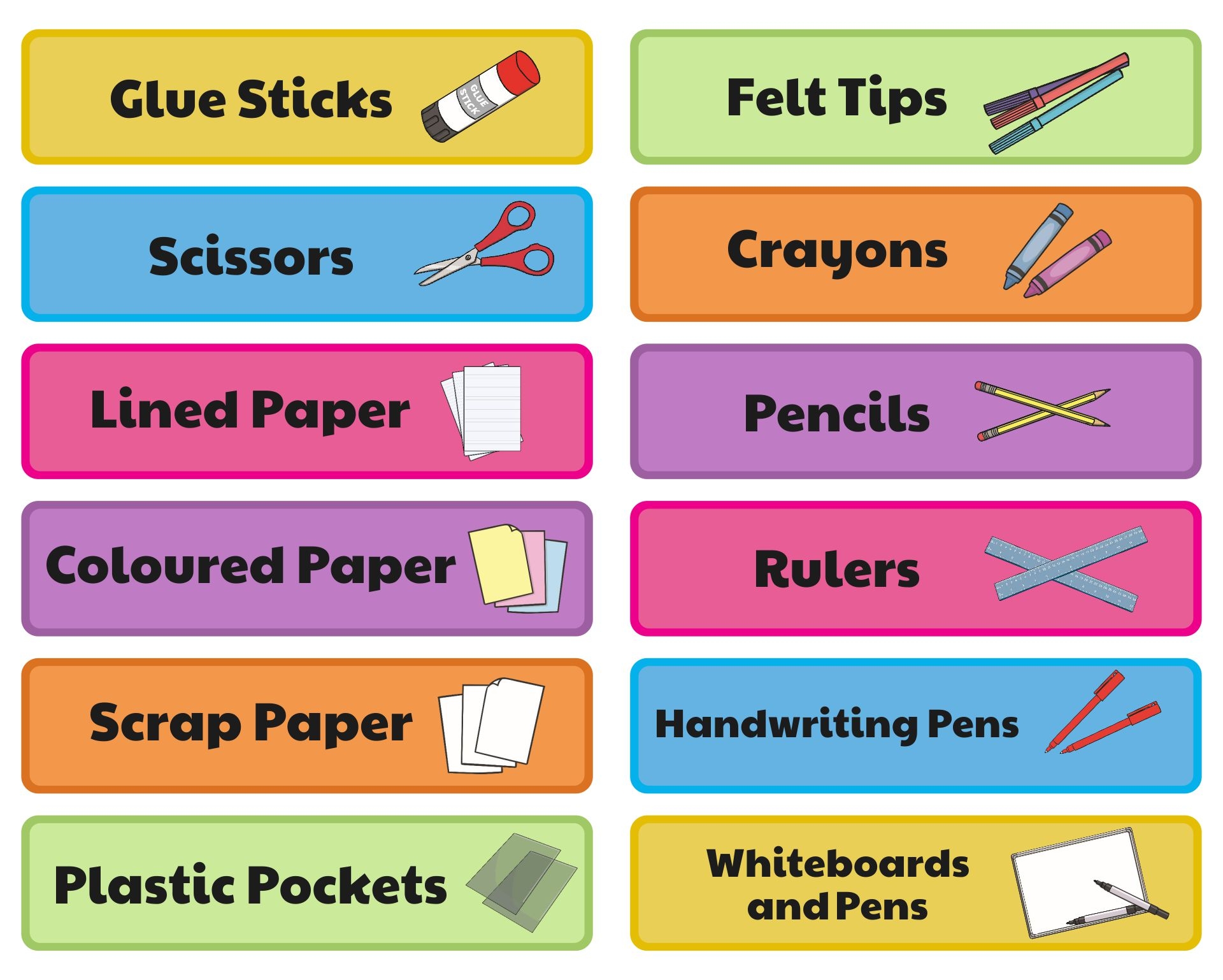 Classroom Labels 10 Free PDF Printables Printablee Worksheets Library Classroom Labels 10 Free PDF Printables Printablee Worksheets Library