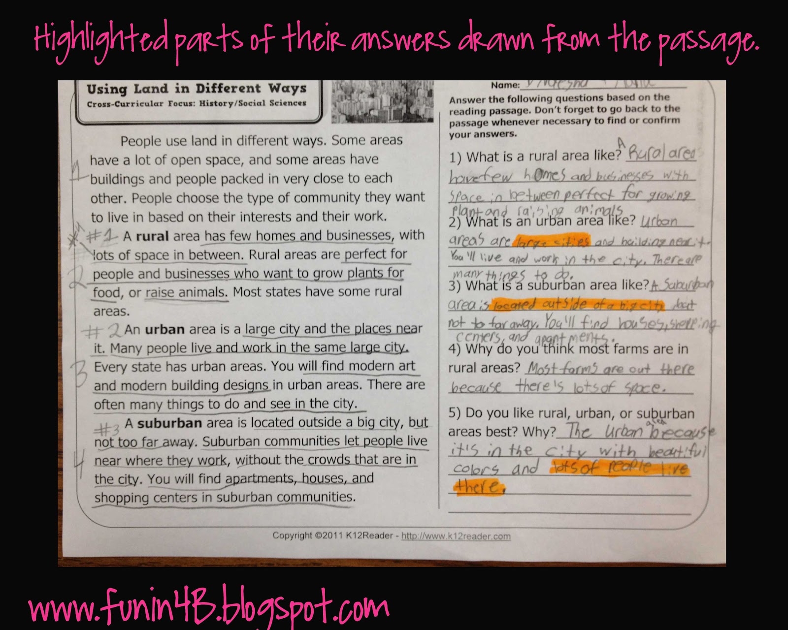 Coding The Text And Great Reading Resources Fun In Room 4B Worksheets Library