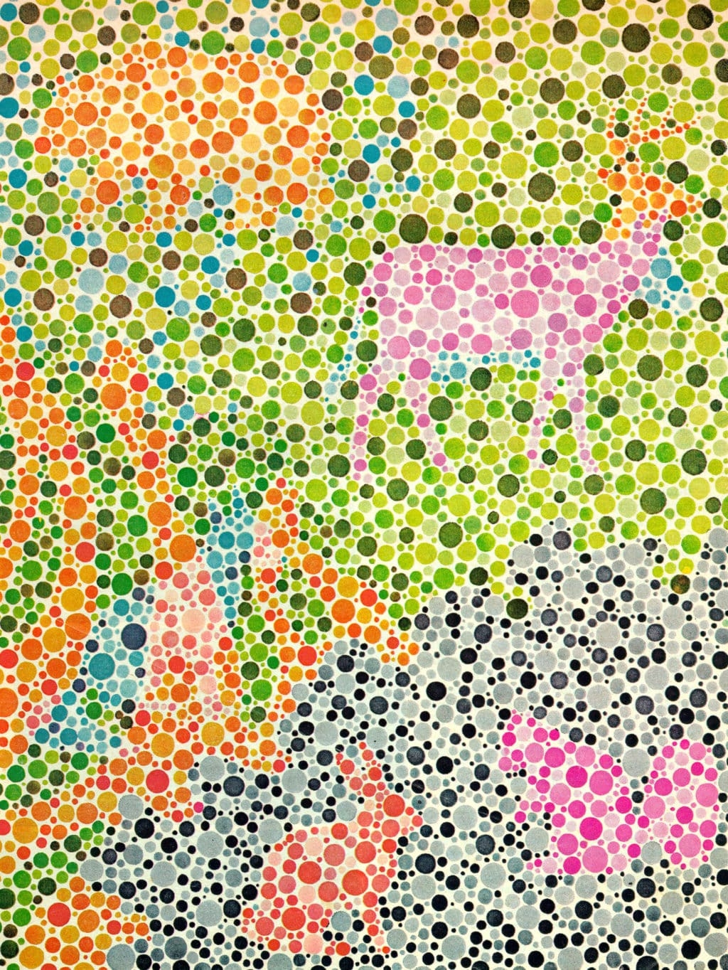 Printable Color Blind Test For Preschoolers Printable Color Blind Test For Preschoolers