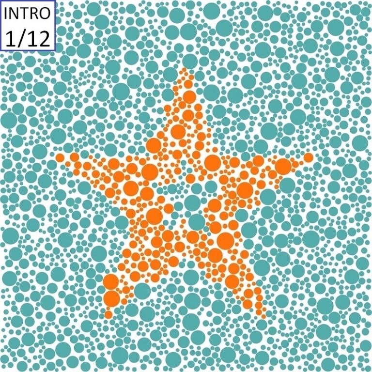 Color Blind Test For Kids